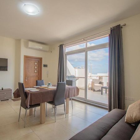 Kernice Penthouse With Sea And Country Views Of Xghajra Exteriör bild
