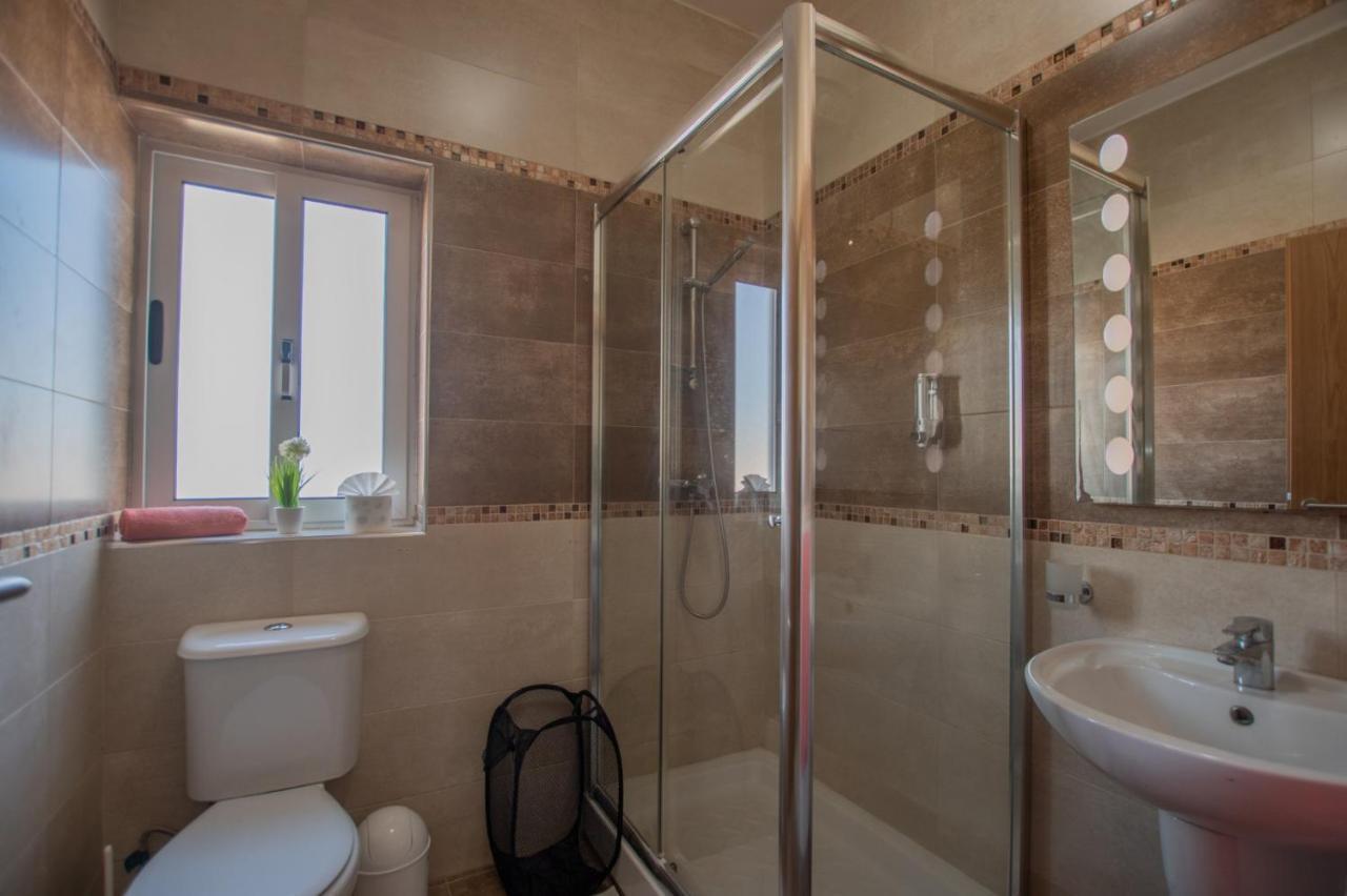 Kernice Penthouse With Sea And Country Views Of Xghajra Exteriör bild